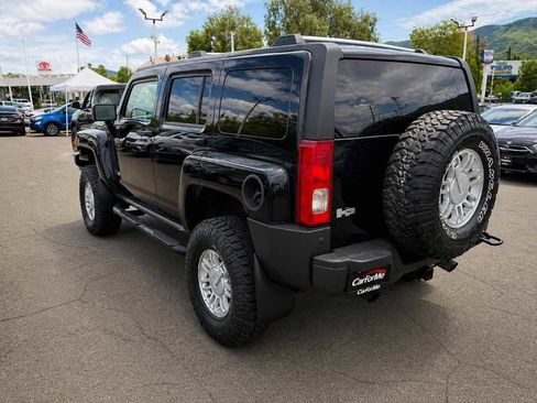 Used 2006 HUMMER H3 AWD/4WD image 4