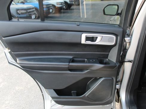 Used 2020 Ford Explorer ST w/ ST Street Pack AWD/4WD image 19
