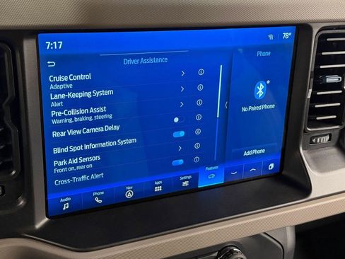Certified 2023 Ford Bronco Wildtrak AWD/4WD image 30