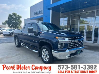 Certified 2020 Chevrolet Silverado 3500 LTZ w/ LTZ Premium Package