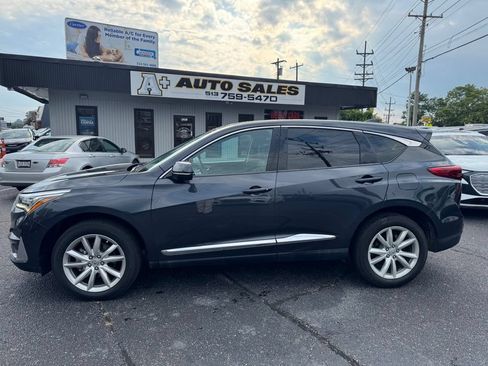 Used 2019 Acura RDX AWD image 1