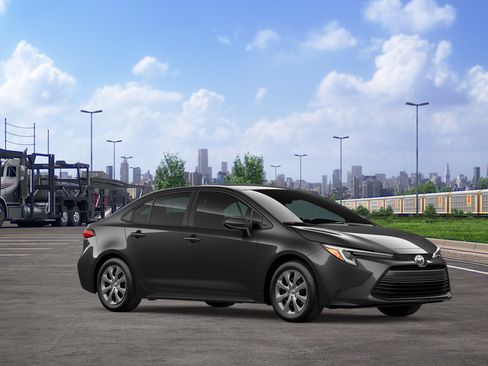 New 2026 Toyota Corolla LE FWD image 16