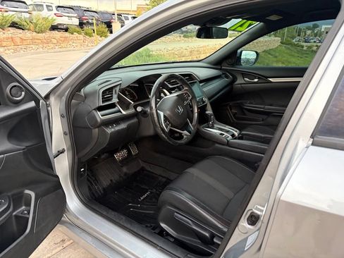 Used 2021 Honda Civic Sport image 13