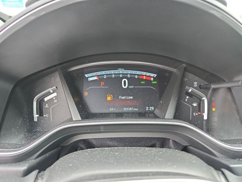 Used 2021 Honda CR-V EX-L image 19