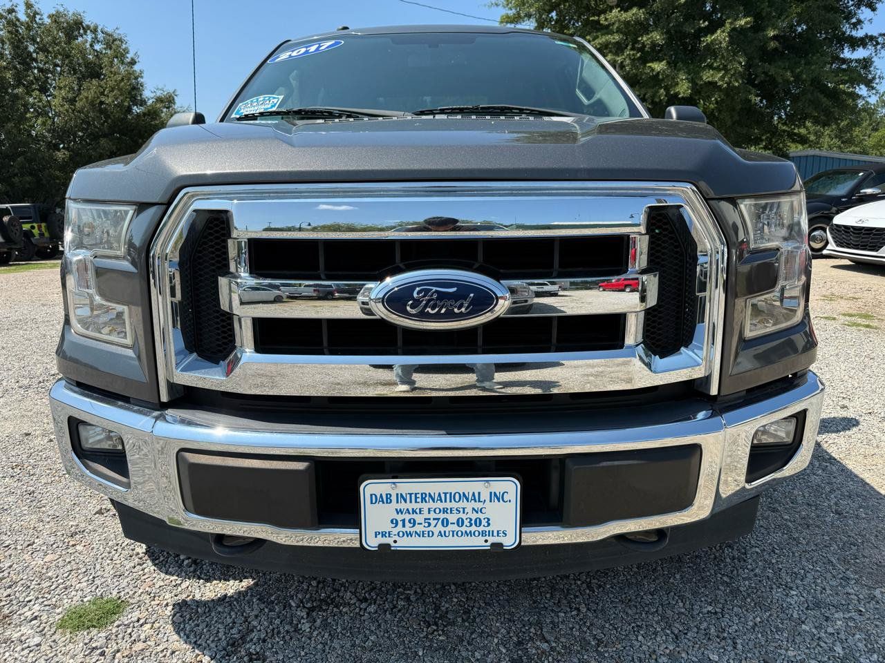 Used 2017 Ford F150 XLT w/ Equipment Group 301A Mid AWD/4WD image 9