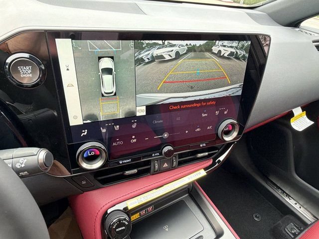 New 2026 Lexus NX 350 AWD w/ Accessory Package (2T) image 33