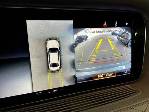 Used 2017 Mercedes-Benz S 63 AMG 4MATIC Sedan image 21