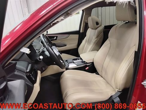 Used 2022 Acura MDX SH-AWD w/ Technology Package image 9