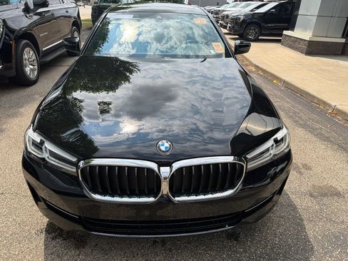 Used 2023 BMW 530i xDrive w/ Convenience Package AWD/4WD image 10