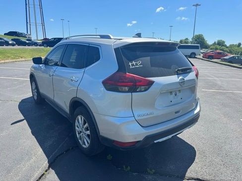 Used 2020 Nissan Rogue SV AWD/4WD image 5