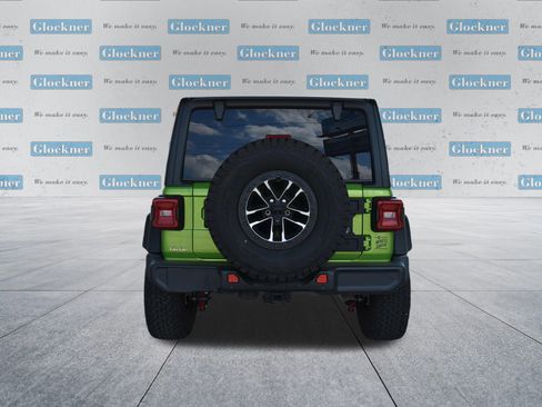 Used 2026 Jeep Wrangler Unlimited Sport AWD/4WD image 7