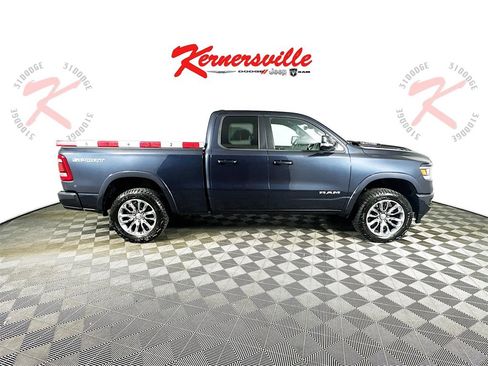 Used 2021 RAM 1500 Laramie w/ Sport Appearance Package image 8