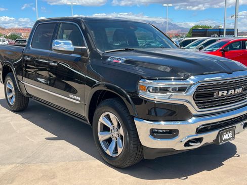 Used 2022 RAM 1500 Limited AWD/4WD image 7