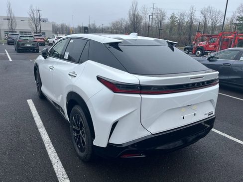 New 2026 Lexus RZ 450e AWD image 2