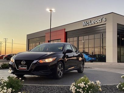 Used 2023 Nissan Sentra SV
