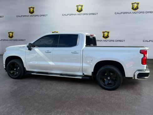 Used 2022 Chevrolet Silverado 1500 High Country AWD/4WD image 8