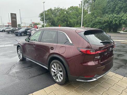 Certified 2024 MAZDA CX-90 3.3 Turbo w/ Premium Plus Pkg AWD/4WD image 8