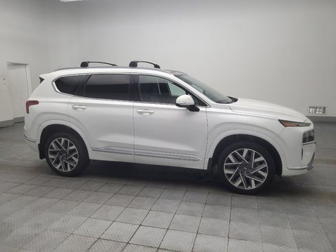 Used 2021 Hyundai Santa Fe Calligraphy AWD/4WD image 11