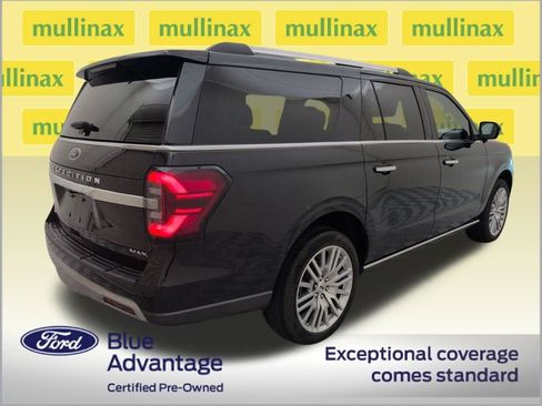Used 2024 Ford Expedition Max Limited image 3