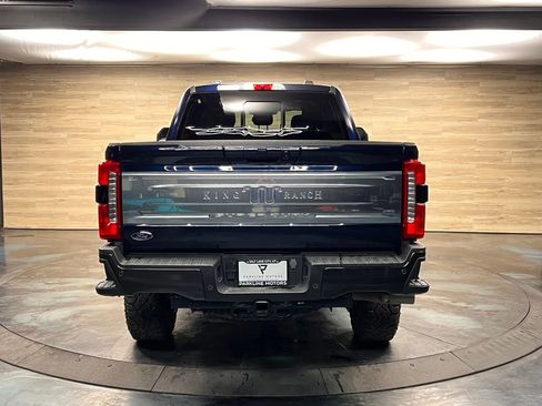 Used 2024 Ford F250 King Ranch w/ Tremor Off-Road Package AWD/4WD image 23