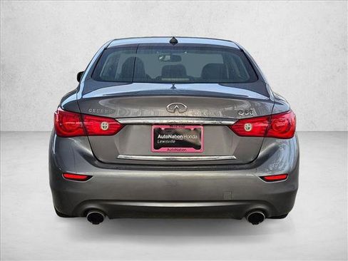 Used 2015 INFINITI Q50 Premium w/ Navigation Package image 6