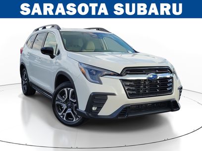 Certified 2026 Subaru Ascent Limited
