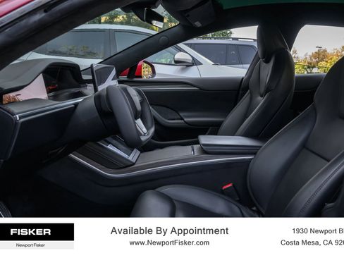 Used 2021 Tesla Model S Long Range AWD/4WD image 13