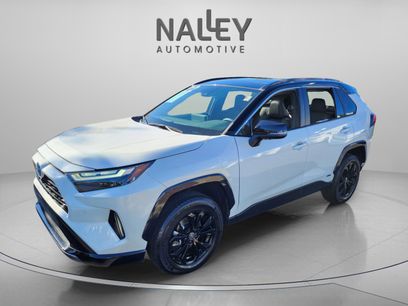 Used 2022 Toyota RAV4 XSE