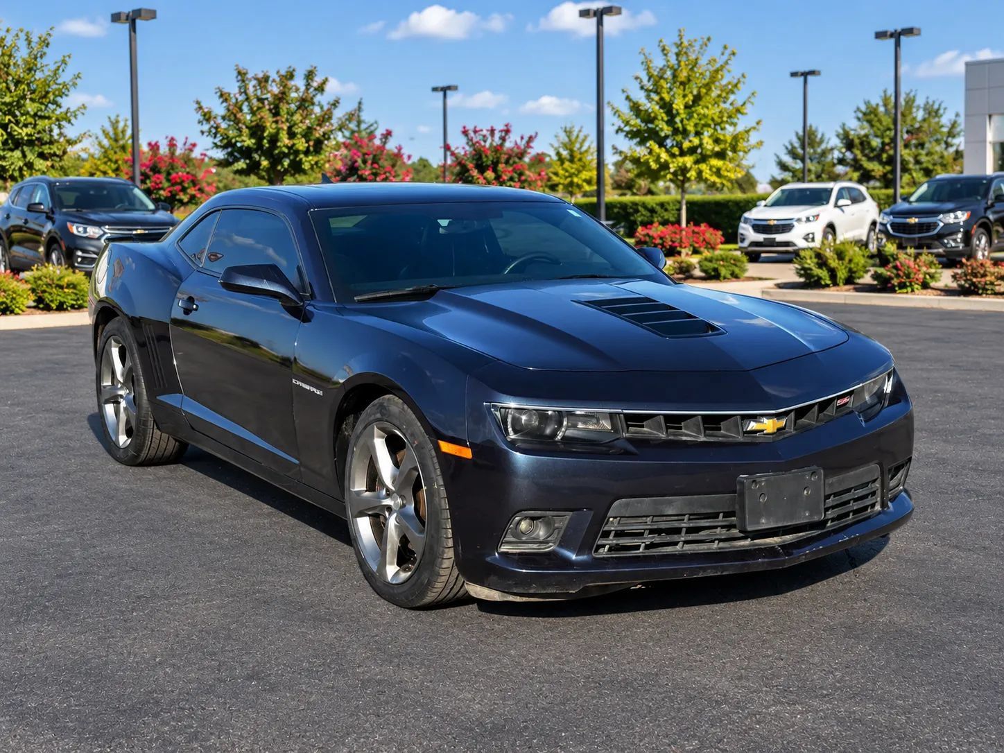 Used 2014 Chevrolet Camaro SS w/ RS Package RWD image 7