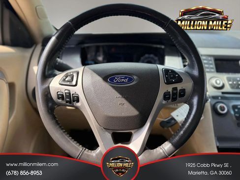 Used 2013 Ford Taurus SEL FWD image 24