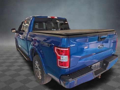 Used 2018 Ford F150 XLT w/ Equipment Group 302A Luxury AWD/4WD image 4