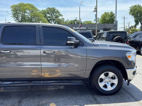 Used 2020 RAM 1500 Big Horn AWD/4WD image 12