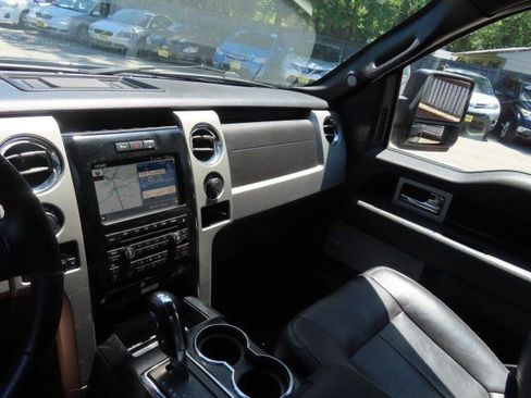 Used 2012 Ford F150 FX4 w/ FX Luxury Pkg AWD/4WD image 26