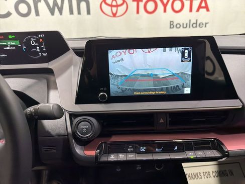 Used 2026 Toyota Prius Plug-In Hybrid image 29