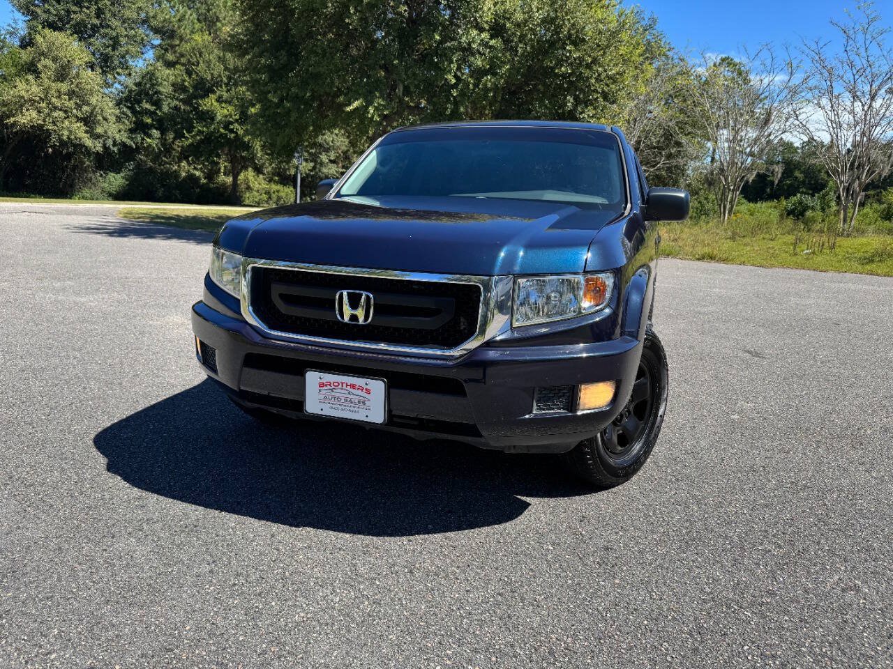 Used 2011 Honda Ridgeline RT image 27