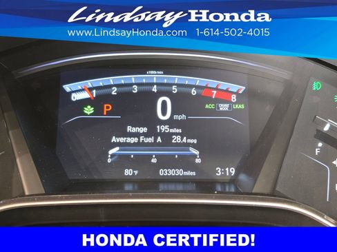 Certified 2022 Honda CR-V Touring image 15