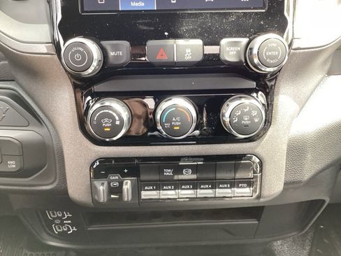 New 2025 RAM 5500 Tradesman image 33