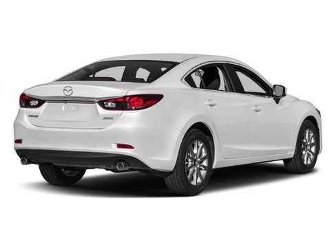 Used 2017 MAZDA MAZDA6 Sport FWD image 5