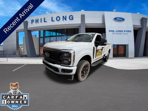 Used 2025 Ford F350 XL w/ STX Appearance Package AWD/4WD image 1