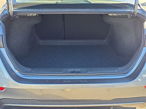 New 2025 Nissan Sentra SV w/ All-Weather Package image 26