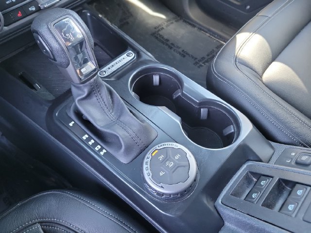 Used 2026 Ford Bronco Big Bend AWD/4WD image 15