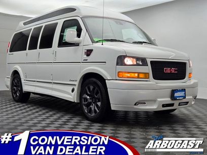 New 2025 GMC Savana 2500 w/ Driver Convenience Package