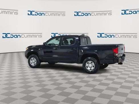 Used 2021 Toyota Tacoma SR AWD/4WD image 7