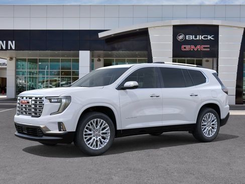 New 2026 GMC Acadia Denali w/ Super Cruise Package AWD/4WD image 2