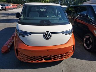 New 2025 Volkswagen ID. Buzz Pro S Plus video 2