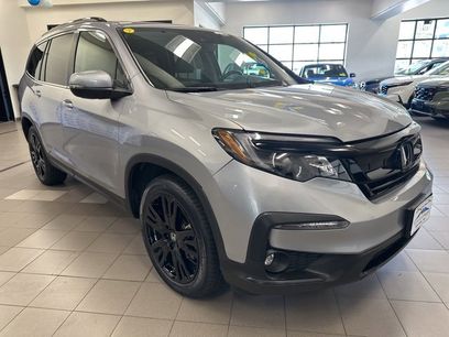 Certified 2022 Honda Pilot Special Edition