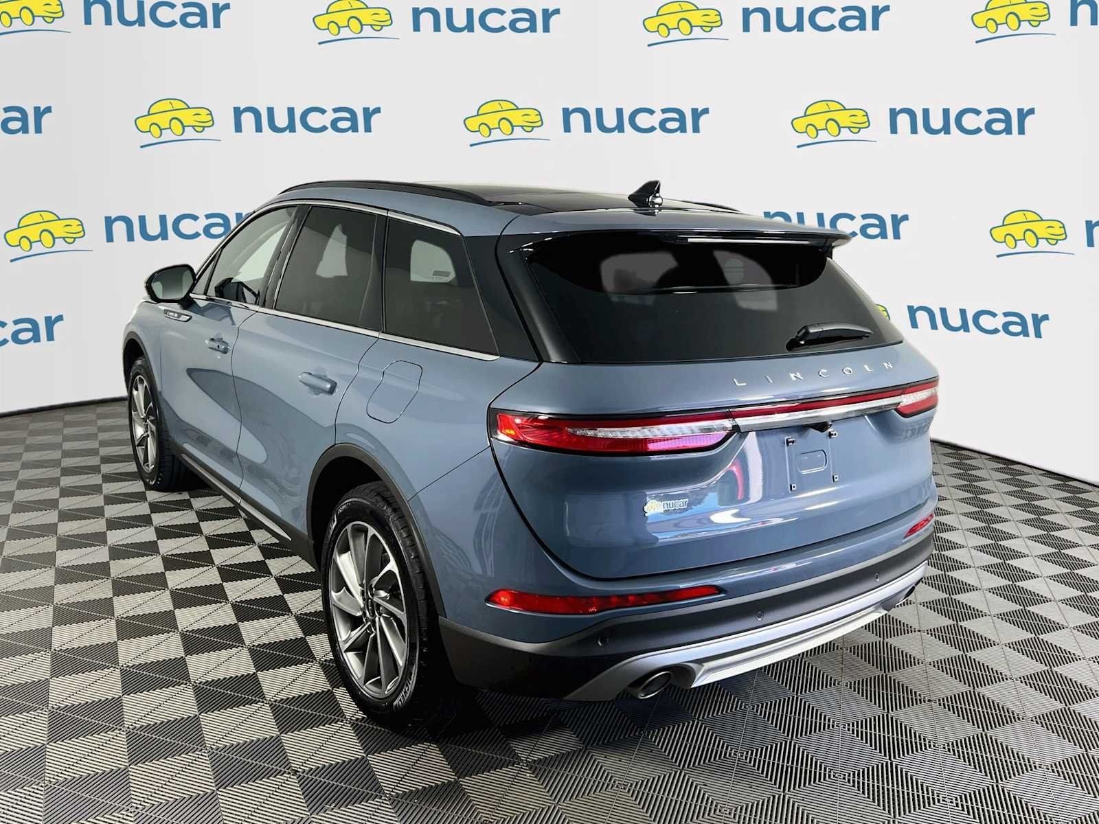 Used 2026 Lincoln Corsair Premiere AWD/4WD image 5