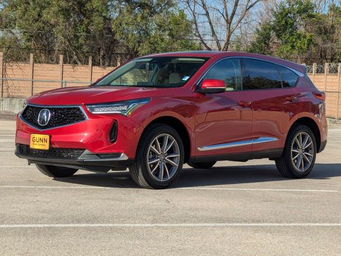 Certified 2023 Acura RDX FWD w/ Technology Package image 8