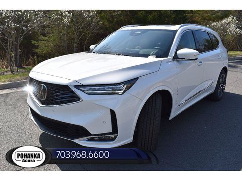 New 2026 Acura MDX SH-AWD w/ Advance Package image 3
