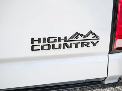 New 2026 Chevrolet Silverado 2500 High Country w/ Technology Package AWD/4WD image 15